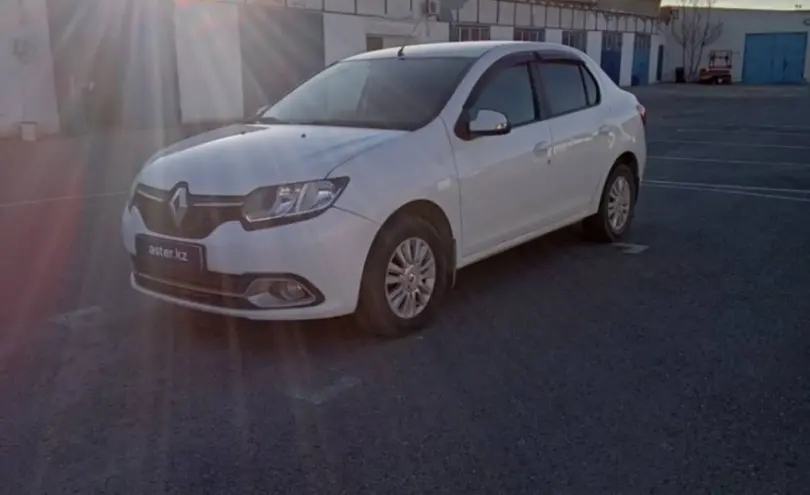 Renault Logan 2014 года за 1 500 000 тг. в Актау