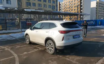 Haval H6 2022 года за 7 500 000 тг. в Алматы фото 4