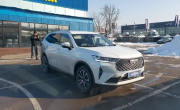 Haval H6 2022 года за 7 500 000 тг. в Алматы фото 2