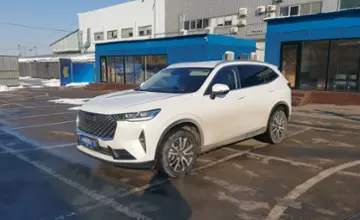 Haval H6 2022 года за 7 500 000 тг. в Алматы фото 1