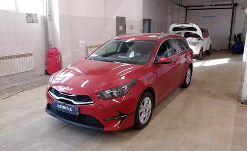 Kia Ceed 2023 года за 10 500 000 тг. в Актобе