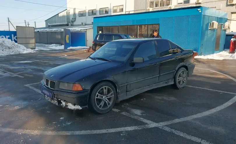 BMW 3 серии 1991 года за 1 500 000 тг. в Алматы