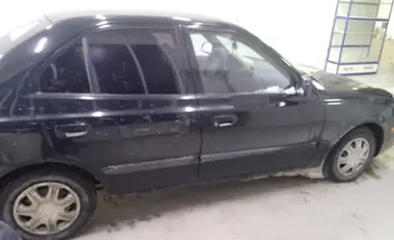 Hyundai Accent 2003 года за 2 000 000 тг. в Павлодар фото 4