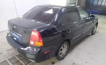 Hyundai Accent 2003 года за 2 000 000 тг. в Павлодар