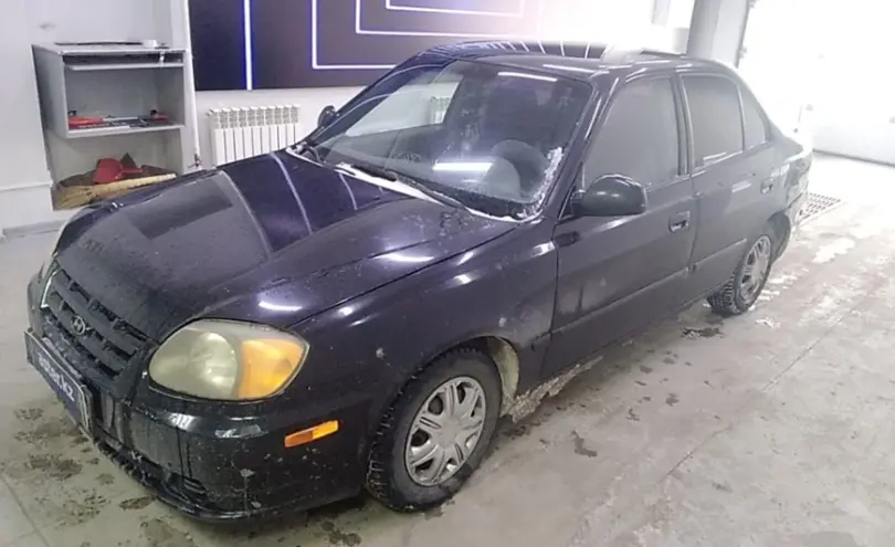 Hyundai Accent 2003 года за 2 000 000 тг. в Павлодар