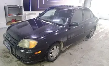 Hyundai Accent 2003 года за 2 000 000 тг. в Павлодар фото 1