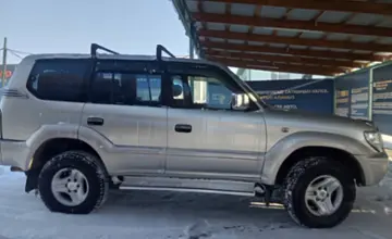 Toyota Land Cruiser Prado 1998 года за 9 500 000 тг. в Талдыкорган фото 4