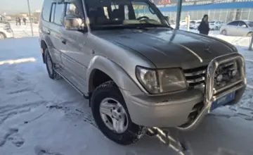 Toyota Land Cruiser Prado 1998 года за 9 500 000 тг. в Талдыкорган фото 3