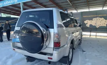 Toyota Land Cruiser Prado 1998 года за 9 500 000 тг. в Талдыкорган