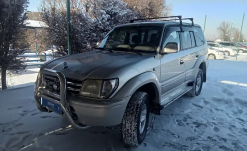 Toyota Land Cruiser Prado 1998 года за 9 500 000 тг. в Талдыкорган