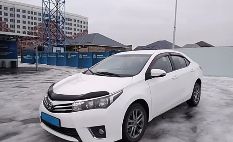 Toyota Corolla 2014 года за 7 000 000 тг. в Шымкент