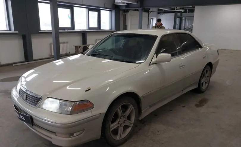 Toyota Mark II 1996 года за 2 400 000 тг. в Астана