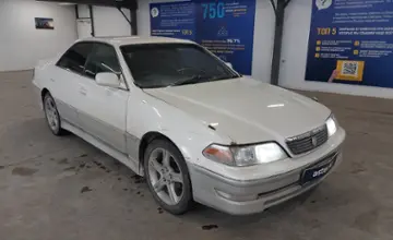 Toyota Mark II 1996 года за 2 400 000 тг. в Астана фото 2