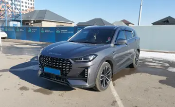 Jetour X90 PLUS 2024 года за 15 500 000 тг. в Шымкент фото 1