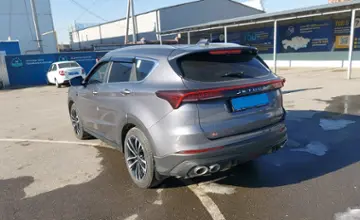 Jetour X90 PLUS 2024 года за 15 500 000 тг. в Шымкент фото 4