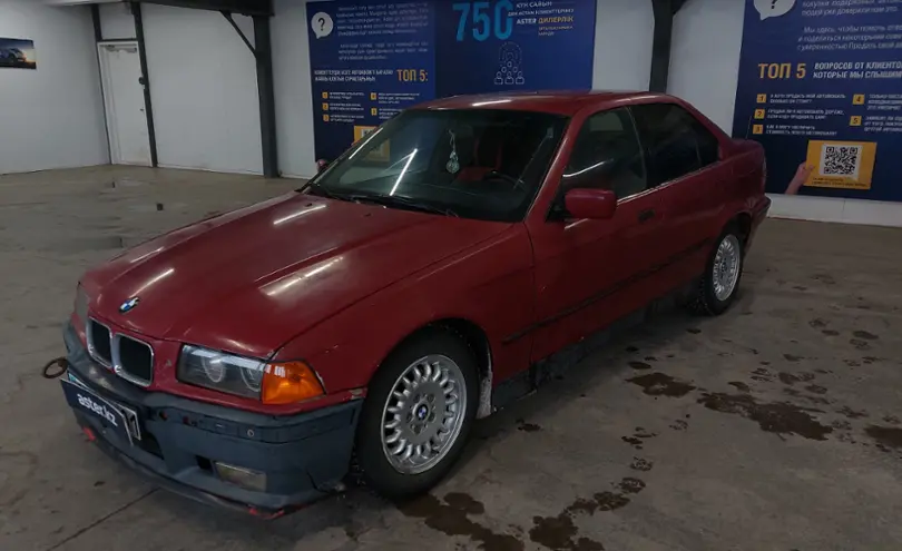 BMW 3 серии 1991 года за 1 000 000 тг. в Астана