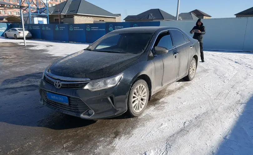 Toyota Camry 2015 года за 12 500 000 тг. в Шымкент