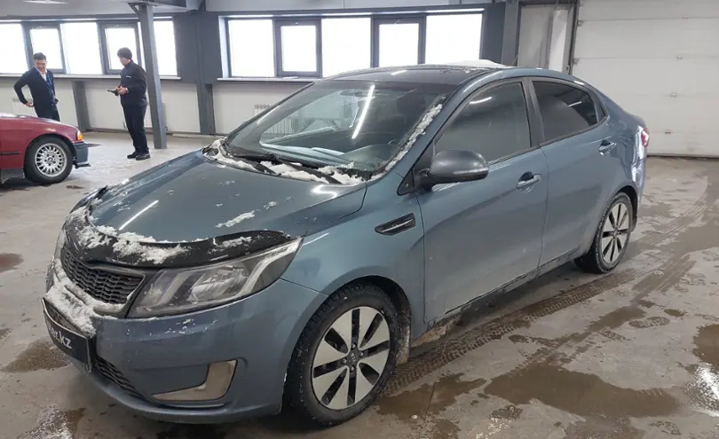 Kia Rio 2013 года за 4 900 000 тг. в Астана