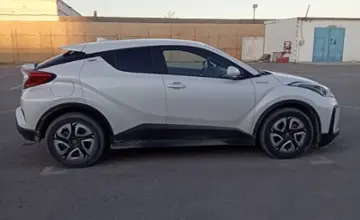 Toyota C-HR 2021 года за 10 000 000 тг. в Актау фото 4