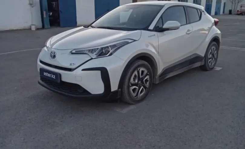 Toyota C-HR 2021 года за 10 000 000 тг. в Актау