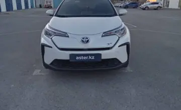 Toyota C-HR 2021 года за 10 000 000 тг. в Актау фото 2