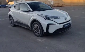 Toyota C-HR 2021 года за 10 000 000 тг. в Актау фото 3