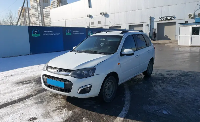 LADA (ВАЗ) Kalina 2014 года за 3 600 000 тг. в Шымкент