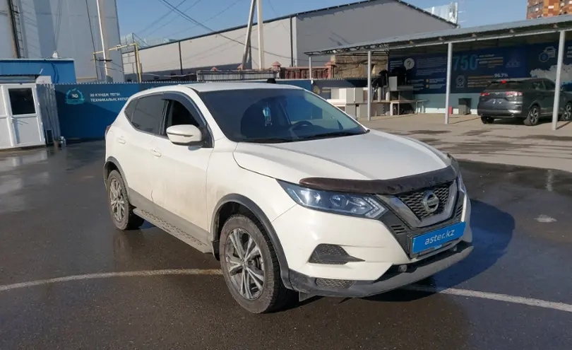 Nissan Qashqai 2021 года за 9 000 000 тг. в Шымкент фото 2