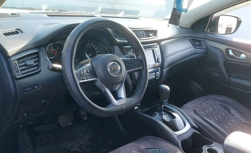 Nissan Qashqai 2021 года за 9 000 000 тг. в Шымкент фото 5