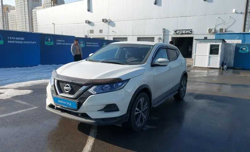 Nissan Qashqai 2021 года за 9 000 000 тг. в Шымкент