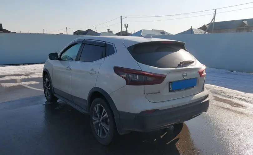 Nissan Qashqai 2021 года за 9 000 000 тг. в Шымкент фото 4