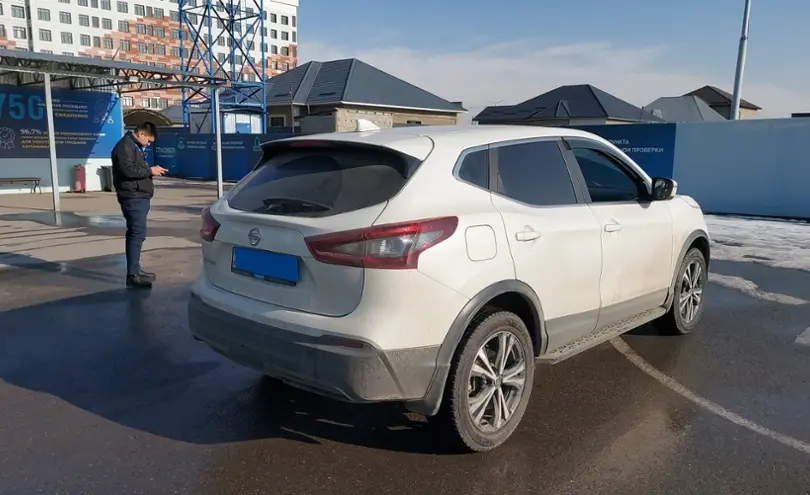 Nissan Qashqai 2021 года за 9 000 000 тг. в Шымкент фото 3