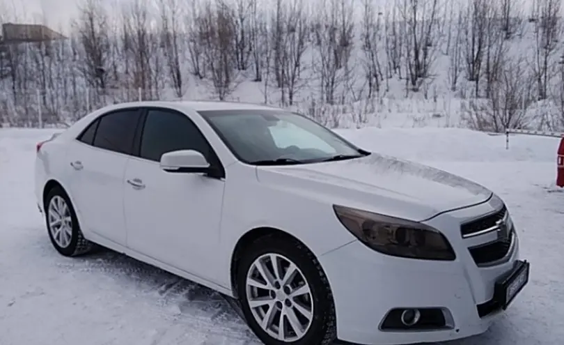 Chevrolet Malibu 2014 года за 7 500 000 тг. в Усть-Каменогорск фото 3