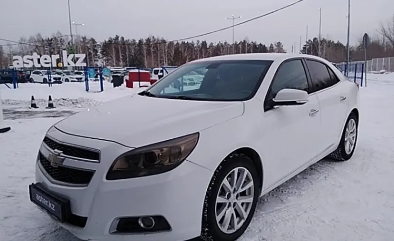 Chevrolet Malibu 2014 года за 7 500 000 тг. в Усть-Каменогорск