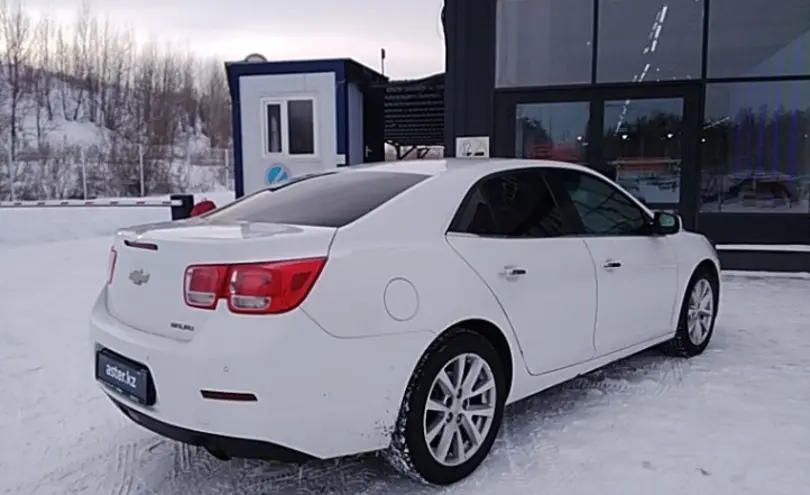 Chevrolet Malibu 2014 года за 7 500 000 тг. в Усть-Каменогорск фото 5
