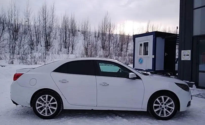 Chevrolet Malibu 2014 года за 7 500 000 тг. в Усть-Каменогорск фото 4
