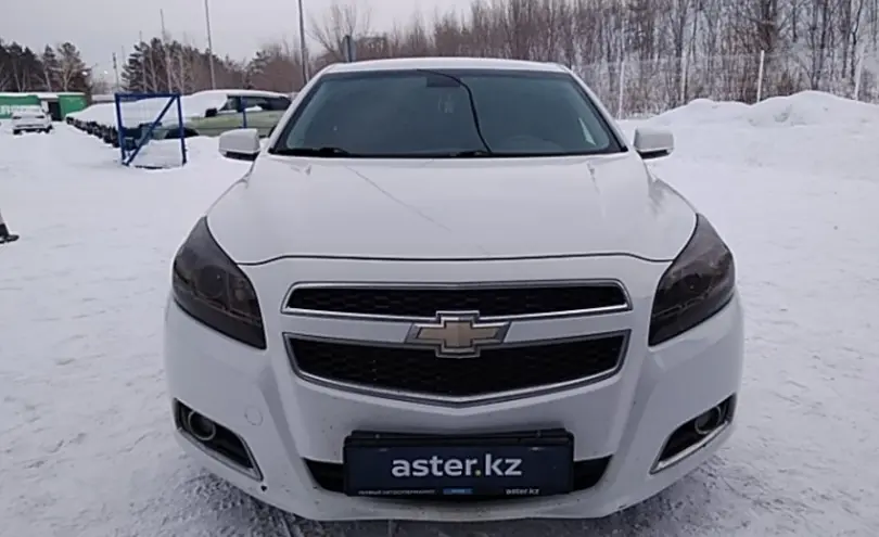 Chevrolet Malibu 2014 года за 7 500 000 тг. в Усть-Каменогорск фото 2