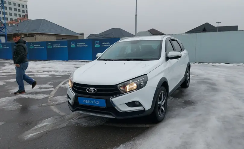 LADA (ВАЗ) Vesta Cross 2021 года за 6 500 000 тг. в Шымкент