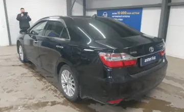 Toyota Camry 2015 года за 10 200 000 тг. в Астана фото 4