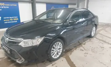Toyota Camry 2015 года за 10 200 000 тг. в Астана фото 1