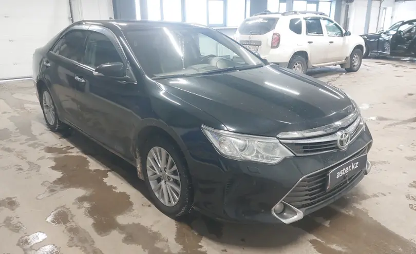 Toyota Camry 2015 года за 10 200 000 тг. в Астана фото 2