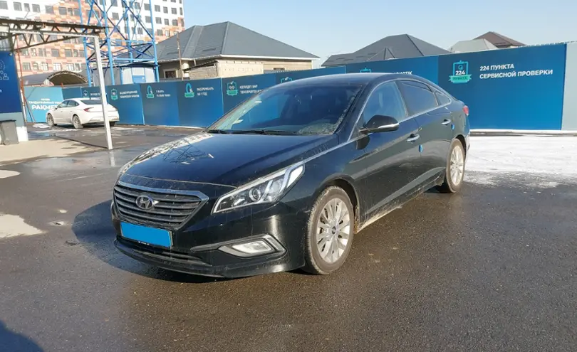 Hyundai Sonata 2014 года за 8 500 000 тг. в Шымкент