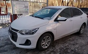 Chevrolet Onix 2023 года за 5 600 000 тг. в Костанай фото 1