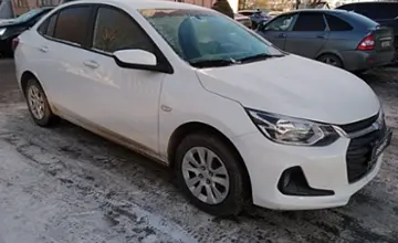 Chevrolet Onix 2023 года за 5 600 000 тг. в Костанай фото 3