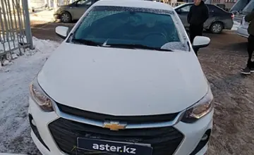 Chevrolet Onix 2023 года за 5 600 000 тг. в Костанай фото 2