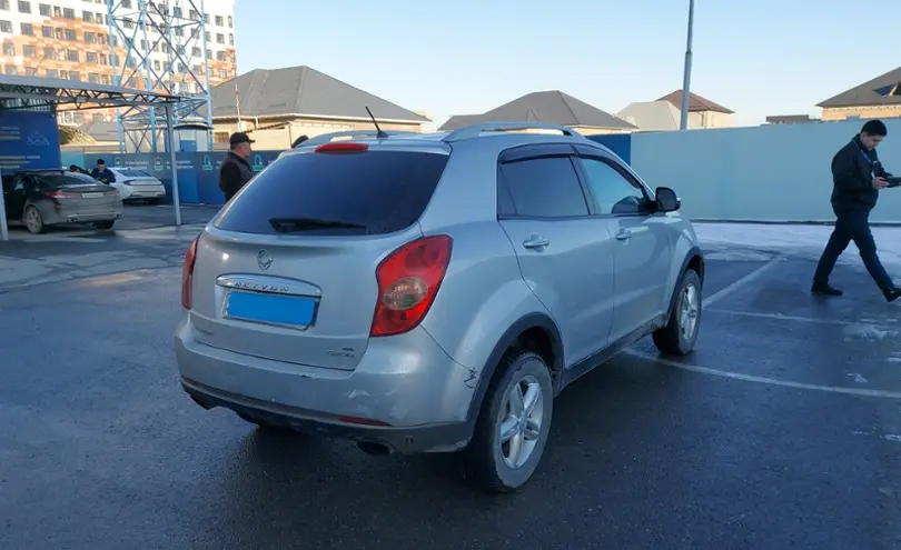 SsangYong Actyon 2013 года за 5 000 000 тг. в Шымкент фото 3