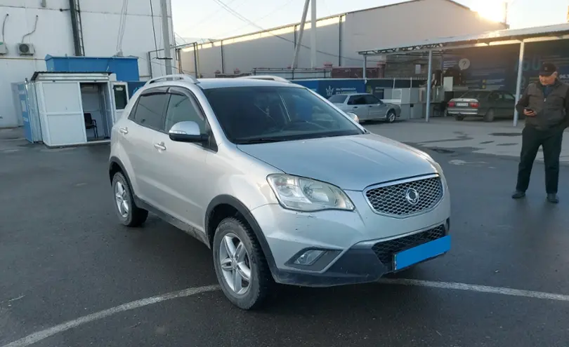 SsangYong Actyon 2013 года за 5 000 000 тг. в Шымкент фото 2