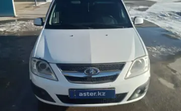 LADA (ВАЗ) Largus 2018 года за 5 000 000 тг. в Кызылорда фото 2