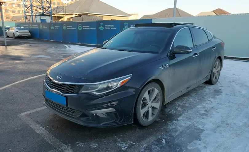 Kia Optima 2018 года за 9 500 000 тг. в Шымкент