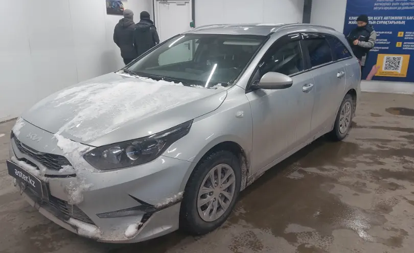 Kia Ceed SW 2022 года за 9 600 000 тг. в Астана